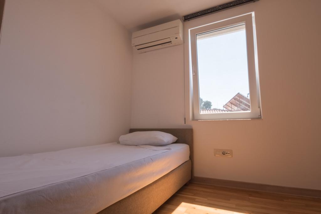 Private Penthouse Djurasevic Apartment Sveti Stefan Exterior photo